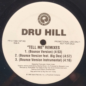 Dru Hill Vinyl | eBay