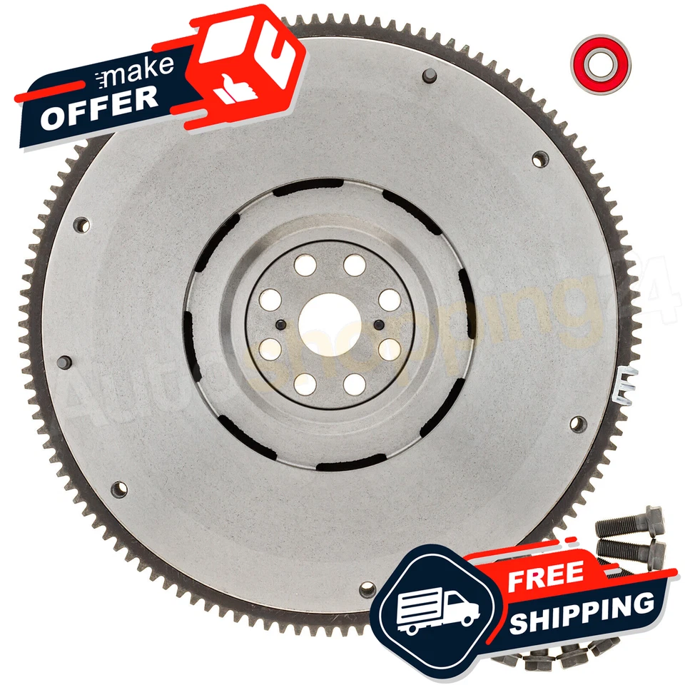 Volante EXEDY FWSBL02FF para Subaru Impreza 2001-2019 Foto 2 de 4