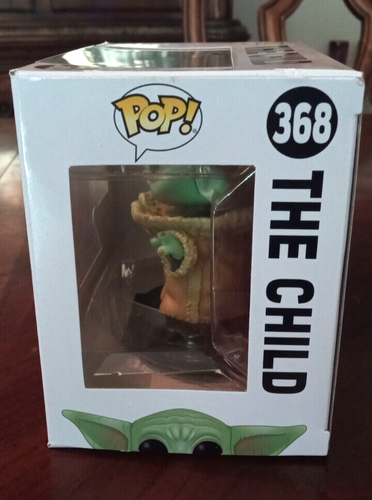 Funko Pop! Vinyl: The Child #368 - Star Wars - NIB - Picture 4 of 4