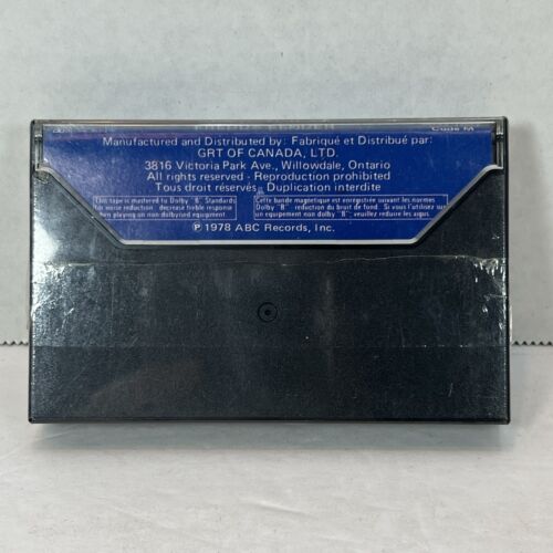 Freddy Fender Swamp Gold Kassette versiegelt 5022-1062 - Bild 2 von 3