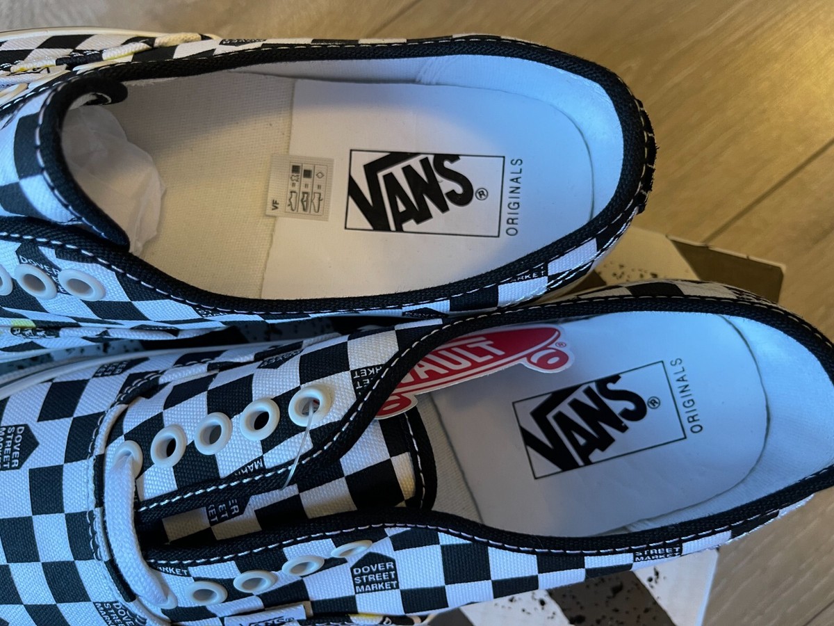 Vans Dover Street Market スニーカー Vans Vault x Dover Street Market 7.5 Anniversary