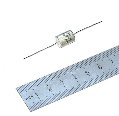 PTFE teflon Film Capacitor 1000pF- 0.22uF 200V FT Military Audio Hi End USSR - Picture 6 of 17
