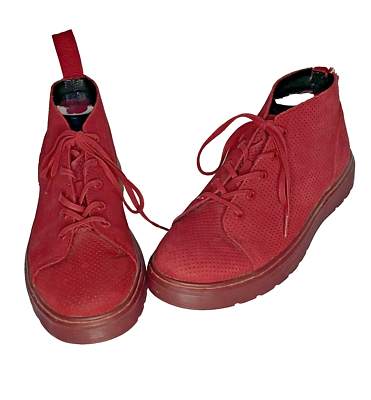 DR MARTENS Baynes Chukka Boots Mens sz 11/UK 43 Suede  display picture 1