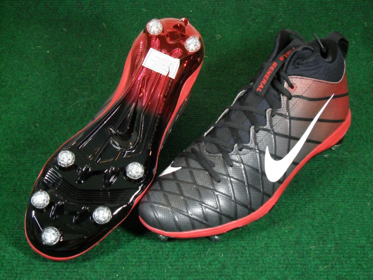 Nike field deals general football cleats