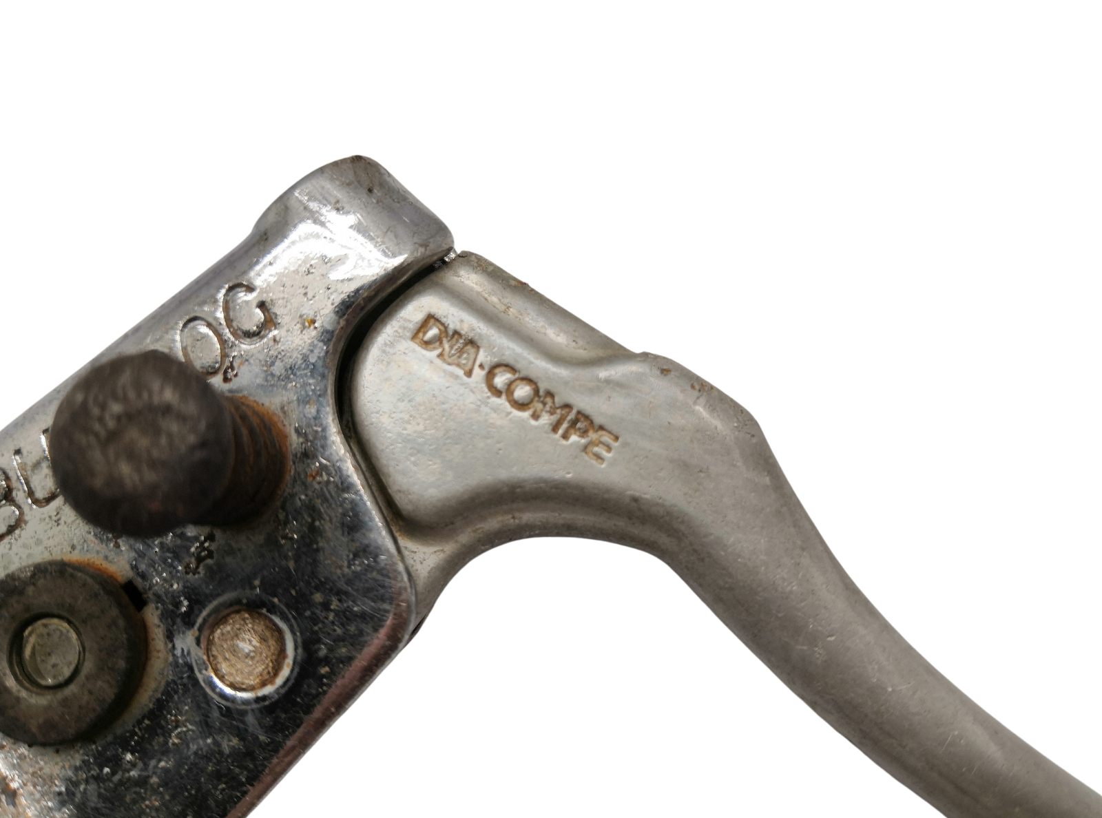 Vintage Dia Compe Bulldog Brake Levers Stamped 0788 BMX Old School
