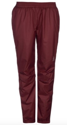 Odlo Womens Wind Sport Pants Protectors God XC Lilac SIZE S NWT