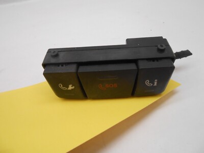 12-20 BENZ CLA250 GLE350 C350 Top Overhead Emergency Panel A1728208610 GC0364