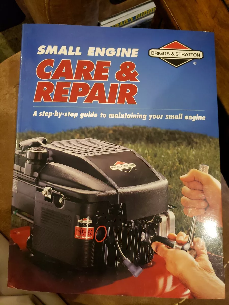 Small Engine Care Repair Briggs Stratton Fuel System