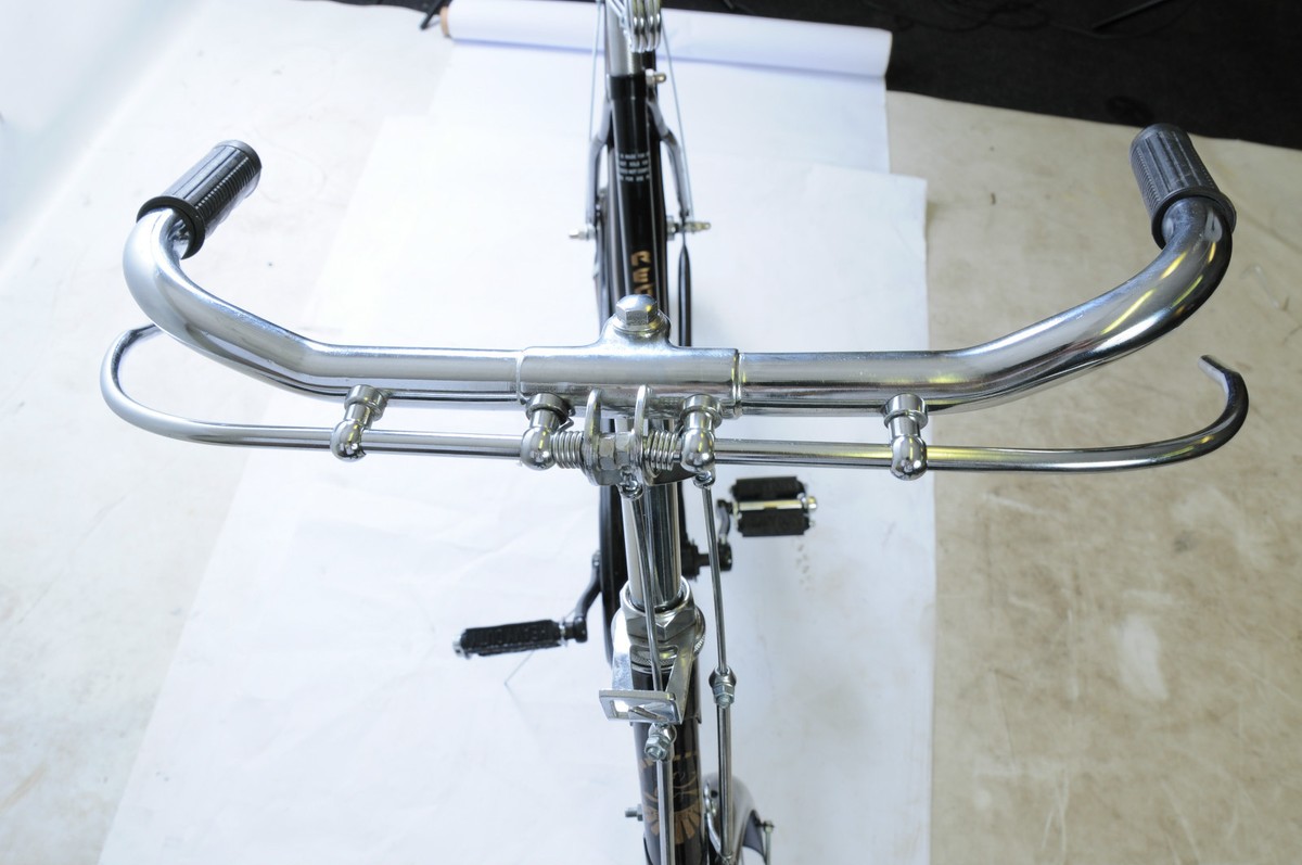 ANTIQUE STYLE ROADSTER 26” WHEEL ROD BRAKE LADIES