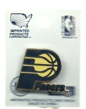 NBA Indiana Pacers Pin Imprinted Products 1996