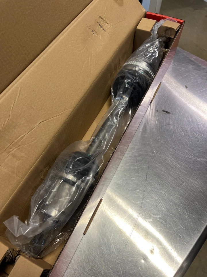 Conjunto de eje CV compatible con Honda Accord 1991 1992 1993, L4 2,2 L Foto 2 de 3