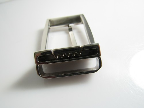 DUNHILL Offset BELT BUCKLE - Picture 7 of 8
