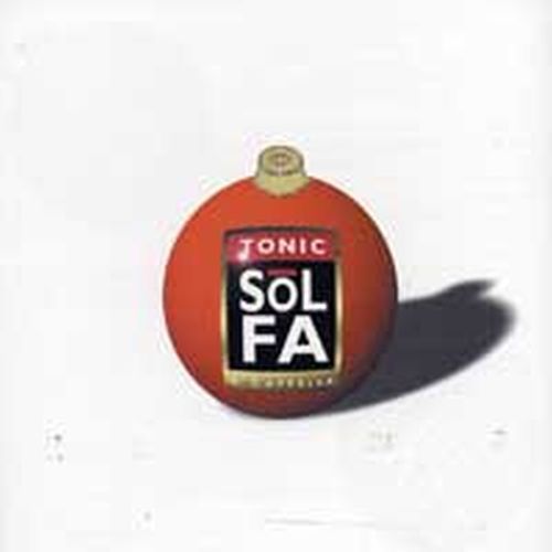 Sugarüe Tonic Solfa Christmas A cappella Jazz CD Holiday Free