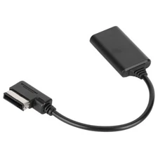 Essential Durable Compact AMI Bluetooth Audio Cable for Audi/Volkswagen Vehicles