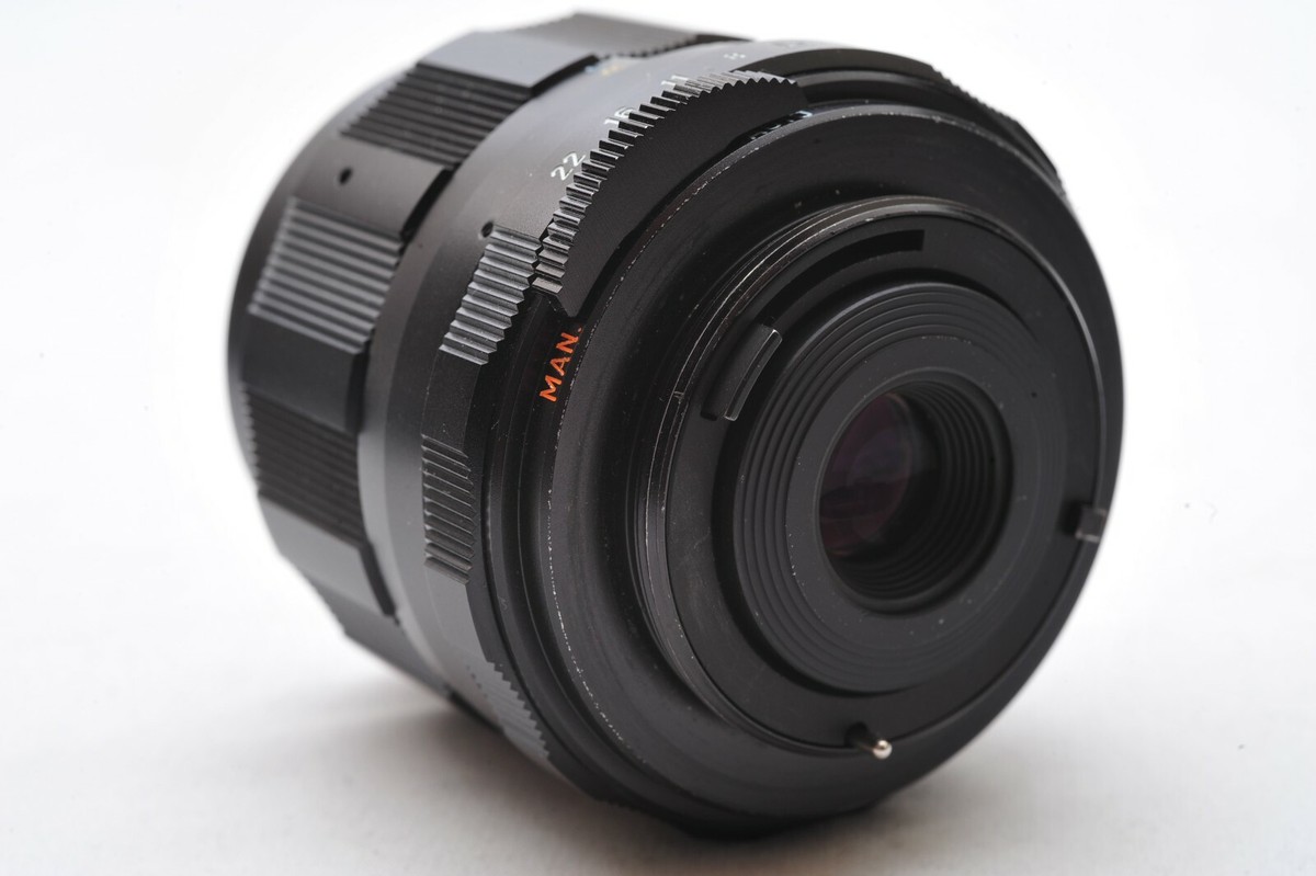 PENTAX Macro-Takumar 50mm F/4.0 Lens for sale online | eBay