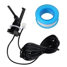Flow Switch Replacement Switch for Hayward Goldline GLX-FLO-RP w/ 15-Foot Cable