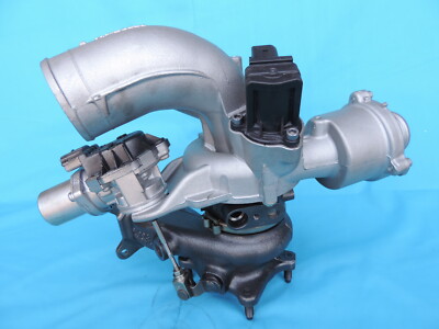 2018-2020 Audi Q5 2,0L OEM Genuine Turbo Turbocharger 06L145722S 