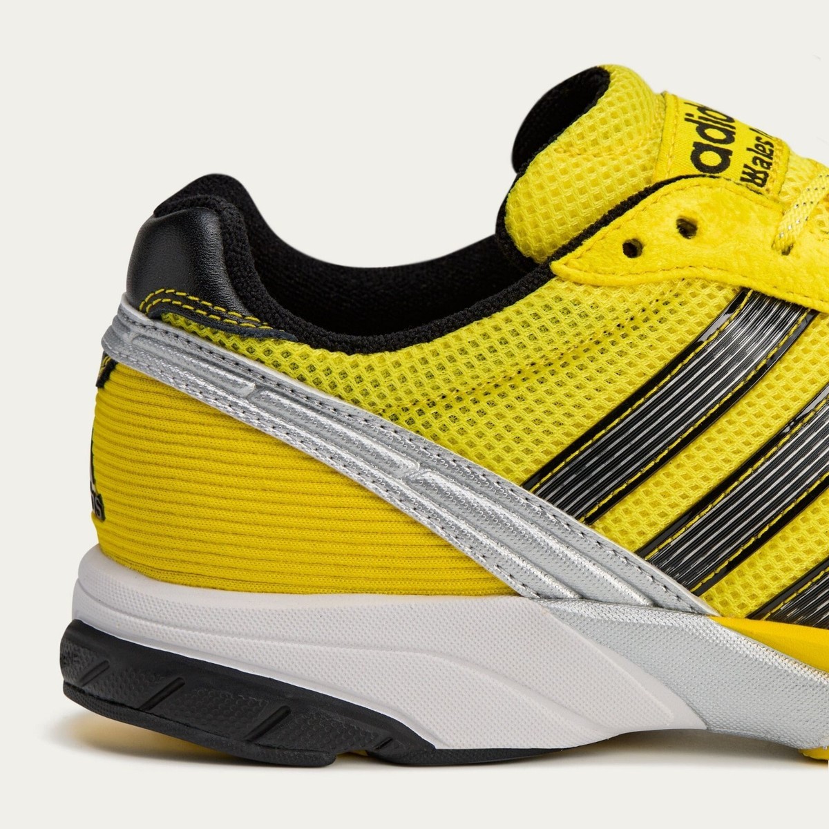 Wales Bonner × adidas Originals Adios Neftenga Light Yellow