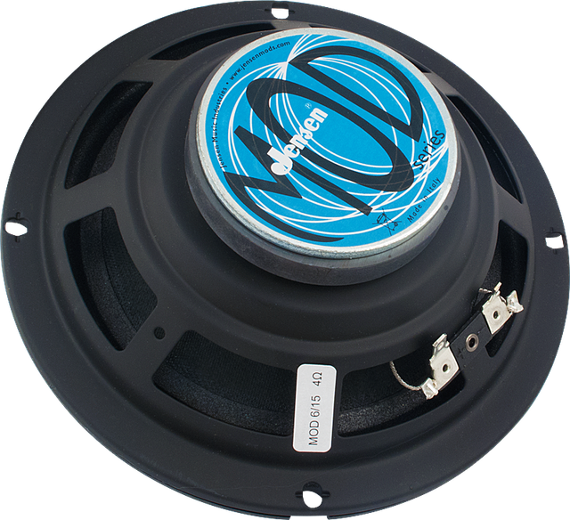 jensen mod speakers