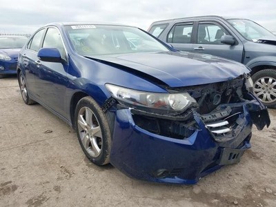 HONDA ACCORD MK8 2.0 BENZIN BRECHER R20A3 MOTOR 6 GANG MAN GETRIEBE BLAU B553P