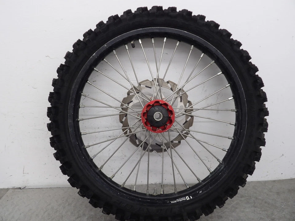 Honda CRF450R 2019-2024 CRF450RWE OEM llanta delantera Foto 3 de 4