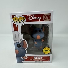 2017 Funko Pop Ratatouille Vinyl Figures 6