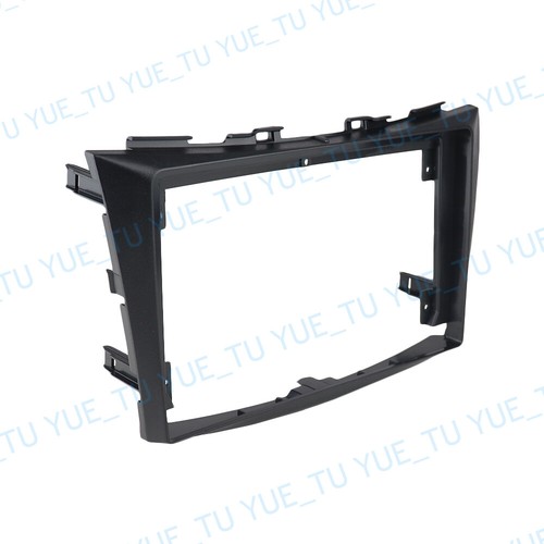 9''Car Radio Stereo Dash Frame Fascia Panel w/Harness for SUZUKI SWIFT 2012-2017 - Picture 5 of 6