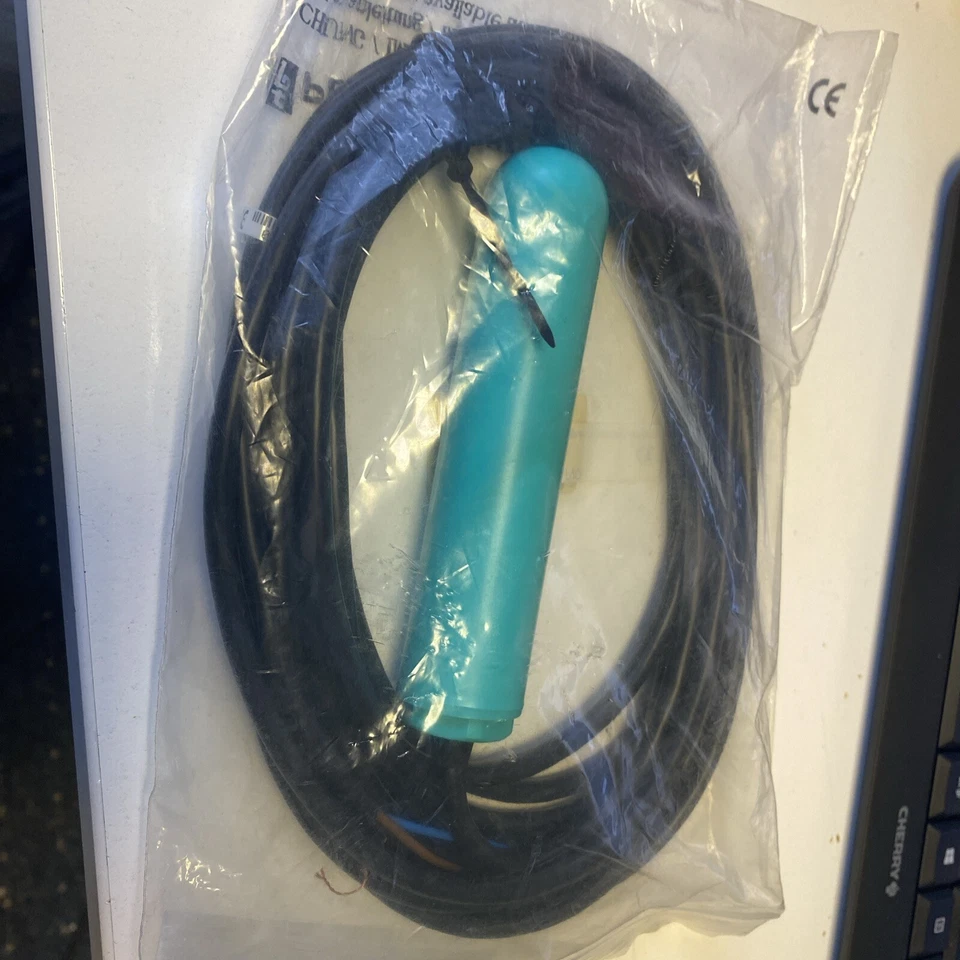 Pepperl+Fuchs Lfl2-Cku-Pvc5 Float Switch, Level Sensor, Series Lfl, Z - Image 4 of 4