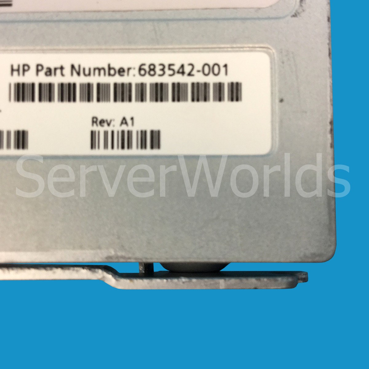 HP 683542-001 3Par Store Sever 7000/7400 Power Supply Battery  