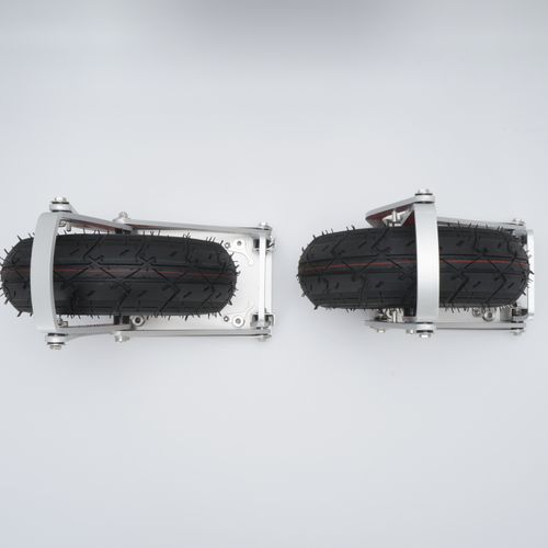 Rugged Heavy Duty Aluminium Launching Wheels, Quick Release Option, Boats Marine - Picture 9 of 12