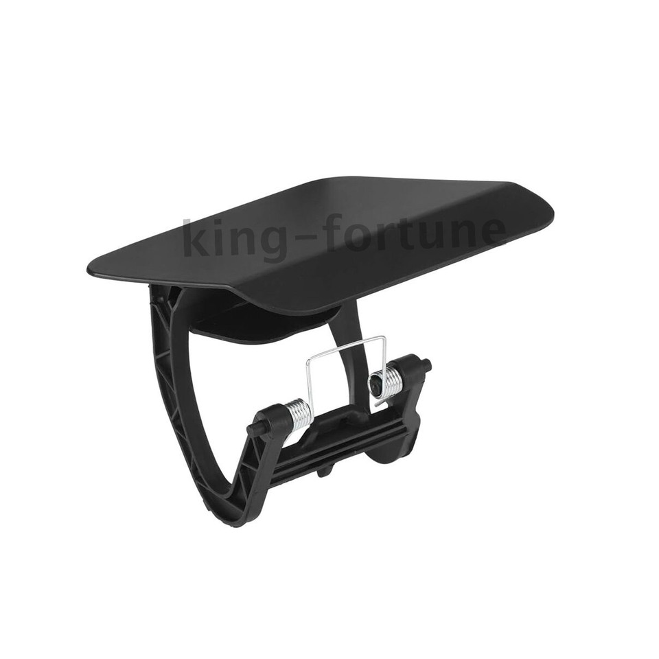 2Pcs/Kit Car Headlight Washer Nozzle Cover Cap For 1013 MercedesBenz