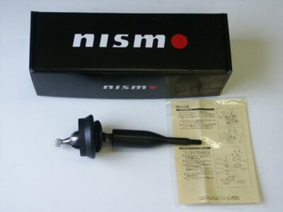 NISMO Genuine Solid Short Stroke Shifter Skyline R34(FR) 32839-RNR40