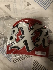 Born X Raised Skully New Red