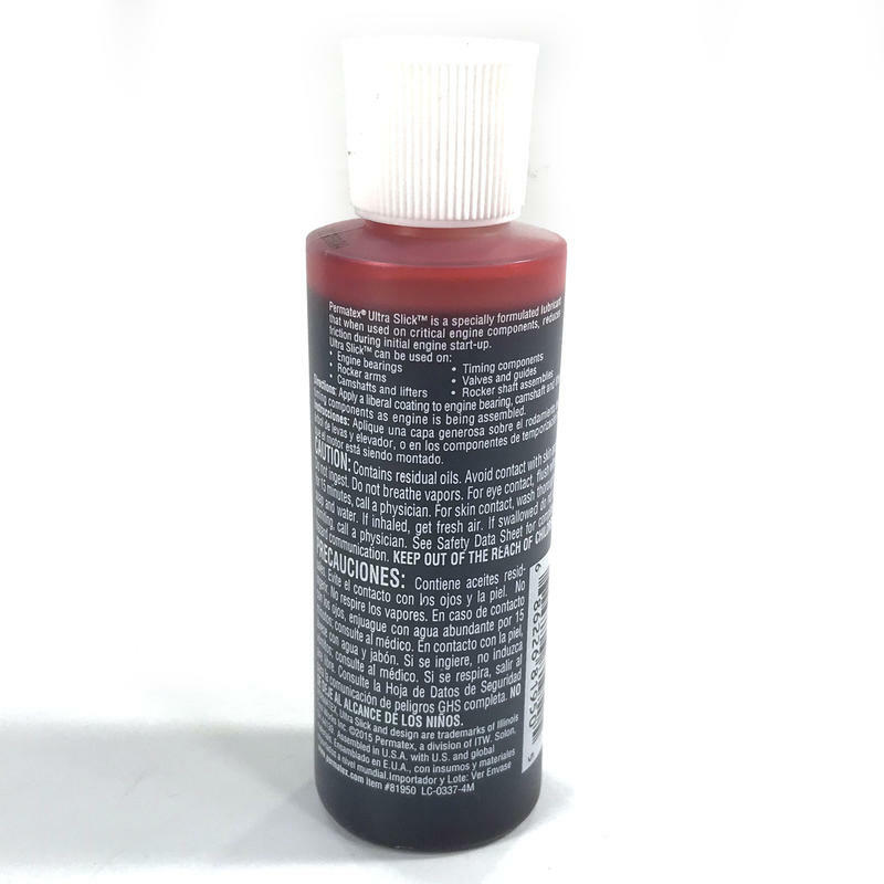 Permatex 81950, Ultra Slick Engine Assembly Lube, 4.0 oz eBay
