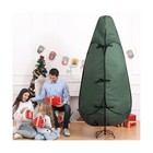 Upright Christmas Tree Storage Bag 9 Foot Tree, 9 ft Christmas Tree Storage B...