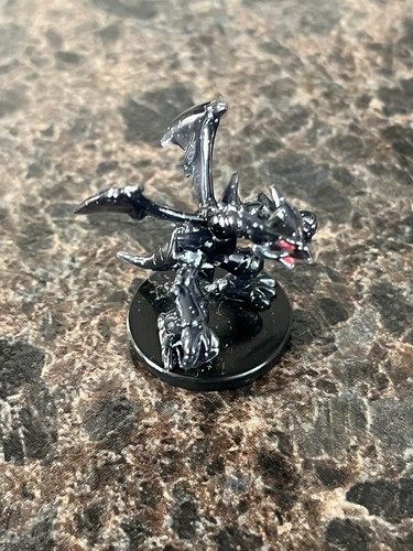 Yugioh Dungeon Dice Monsters DDM Red Eyes Black Dragon JP variant figure Card - Picture 5 of 5