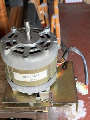 Otari reel drive motor MX-5050 1B-963RA5 - 第 2/12 張圖片