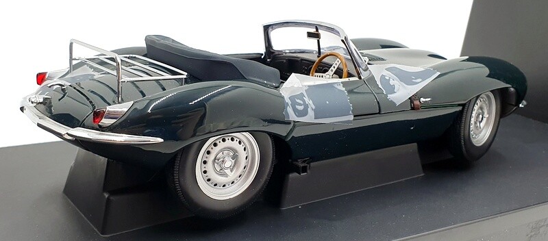 Autoart 1/18 Scale Diecast - 73519 Jaguar XK SS 1956 Steve