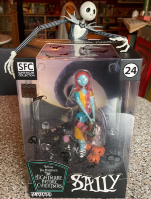 Sally Studio Figur Fa. Abystyle aus Nightmare before Christmas Disney/Burton