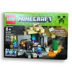LEGO Minecraft The Dungeon 21119 New Sealed lightly damaged box- see photos