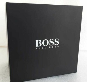 Hugo-Boss-watch-wristwatches-case-box-cover-empty-box-with-booklet-and-cushion