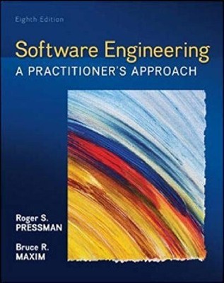 (Digitial) (Electronic Format) Software Engineering: A Practitioner's Approach