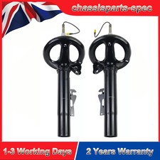 Pair Front Left Right Shock Absorber Air Struts PASM For Porsche 911 997 AWD 05-