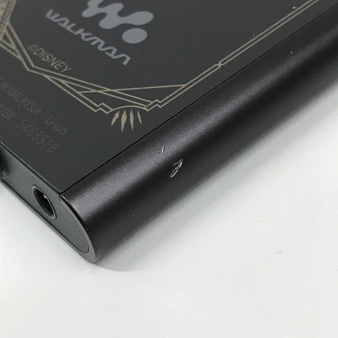 Sony Walkman NW-A55 TW Disney Twisted Wonderland Jack Howl Sony Walkman NW-A55 TW Disney Twisted Wonderland Jack Howl