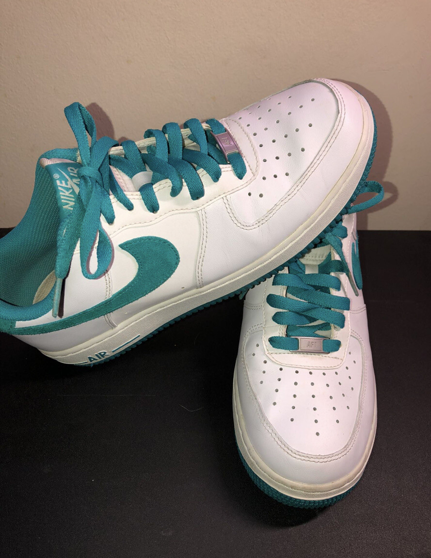 turbo green air force 1