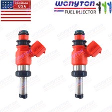 2X Fuel Injectors 1WD-E3761-00-00 For 2015-2022 Yamaha YZF R3