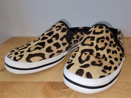 keds leopard mule