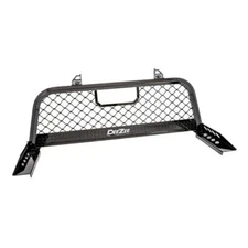 Dee Zee DZ95093TB Cab Protector & Headache Rack For 2013-2024 Ram 2500 3500