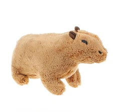 Large Size 12" Capybara Plush Stuffed Animal Toy Doll