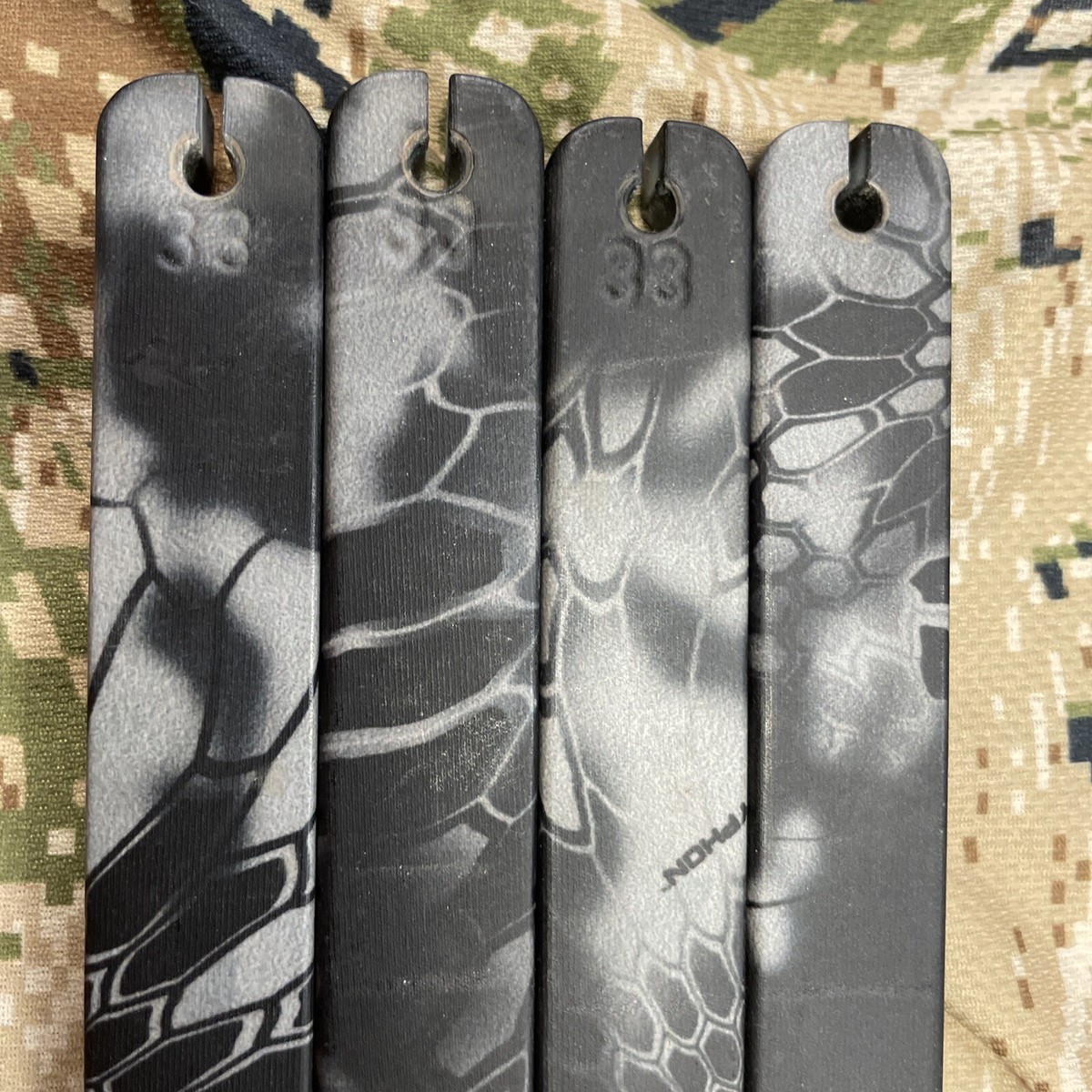 Set De 4 Branches Obsession Compound – Deflection 39 – Neuves